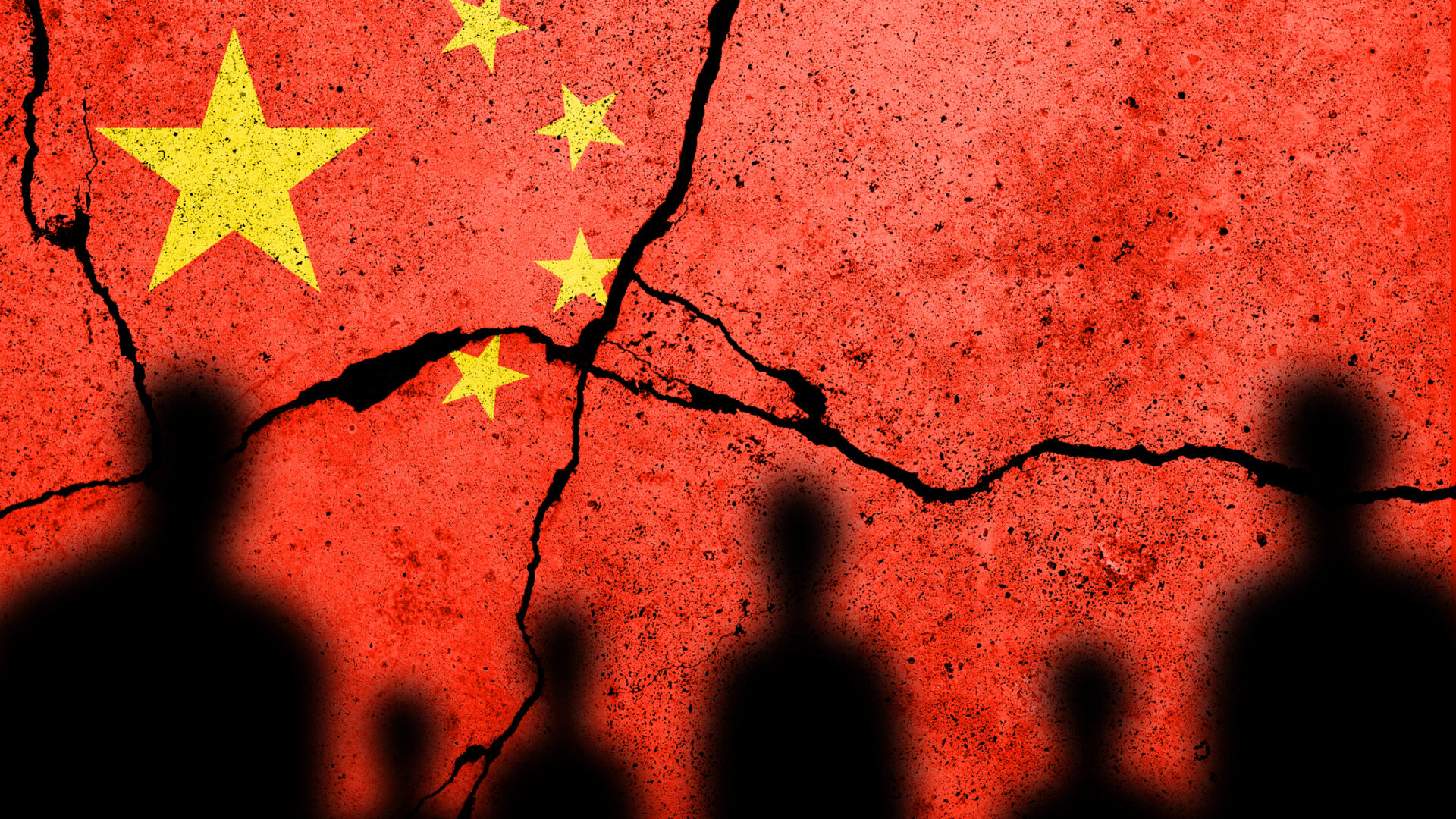 China Unease
