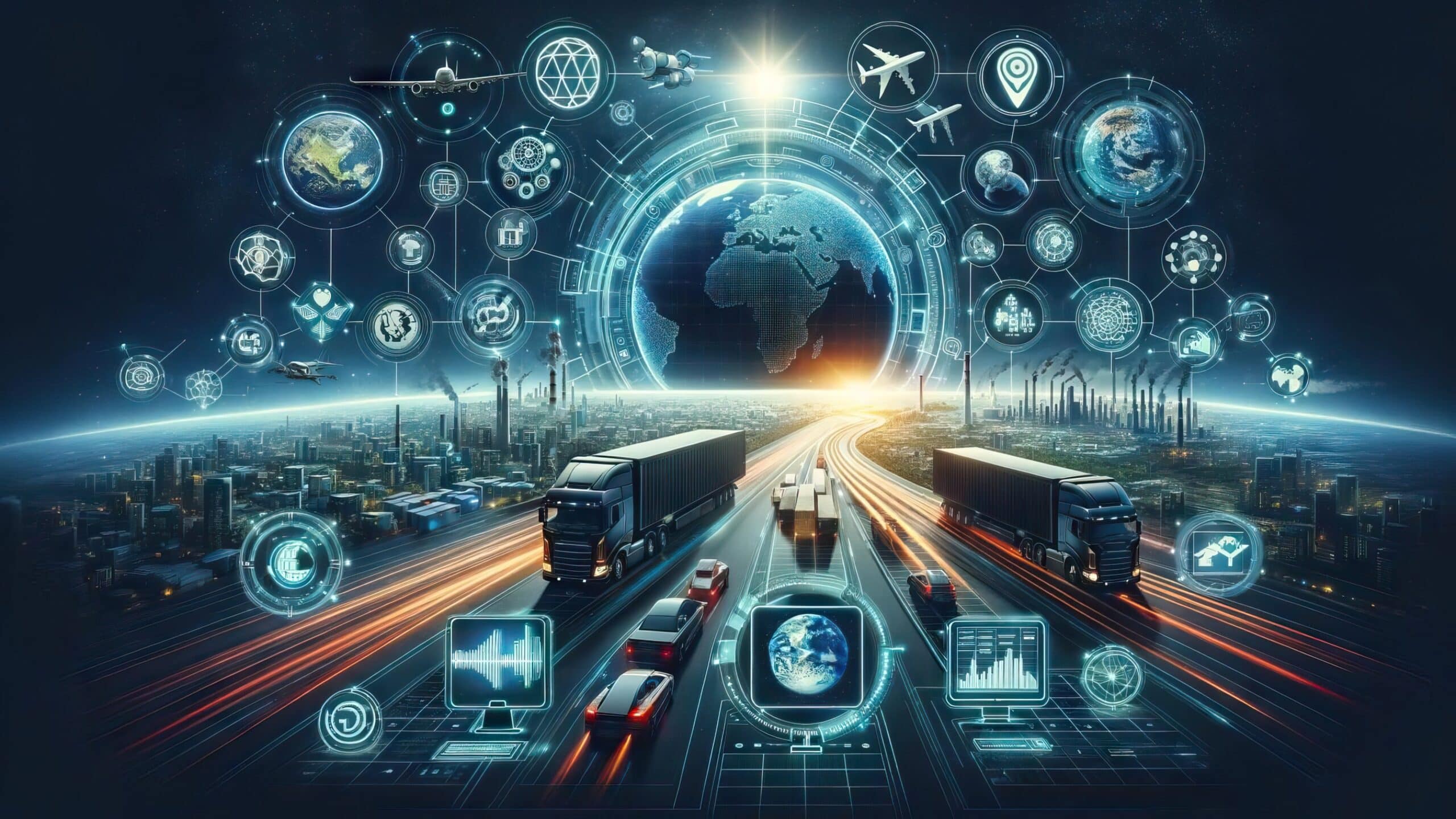 Brighter Future Expected: Logistics in the Year Ahead - Argents Express