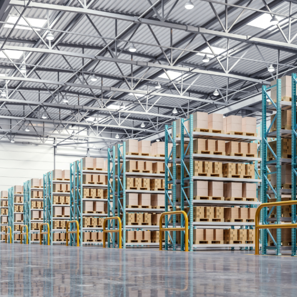 optimizing warehouse space