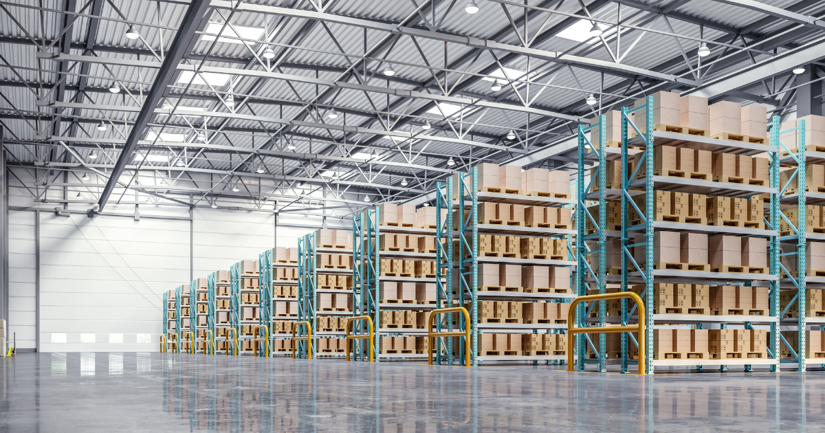 optimizing warehouse space