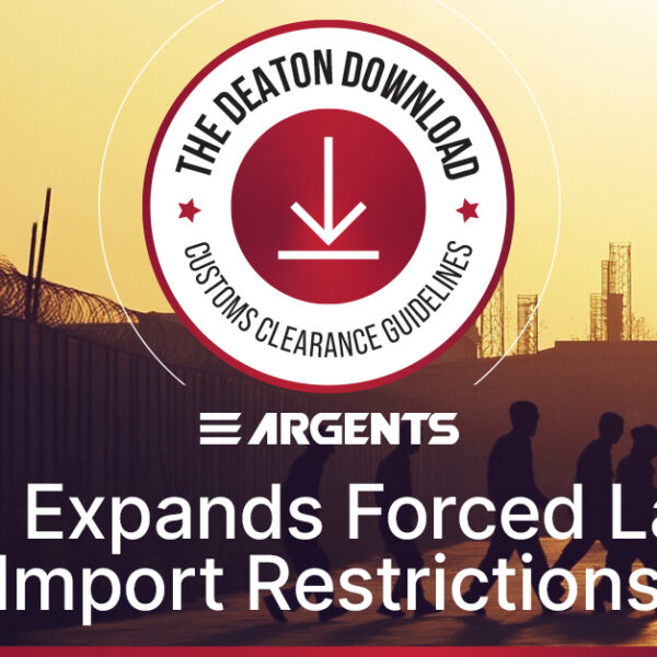 Expand Forced Labor Import Restrictions